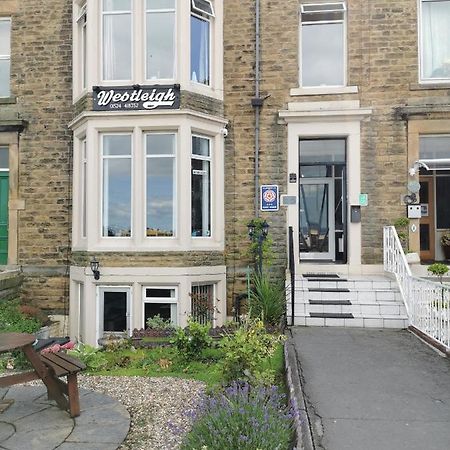 Westleigh Bed & Breakfast Morecambe Exterior foto