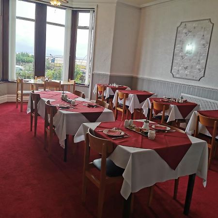 Westleigh Bed & Breakfast Morecambe Exterior foto