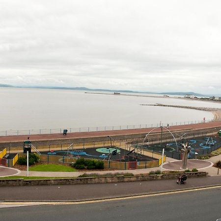 Westleigh Bed & Breakfast Morecambe Exterior foto
