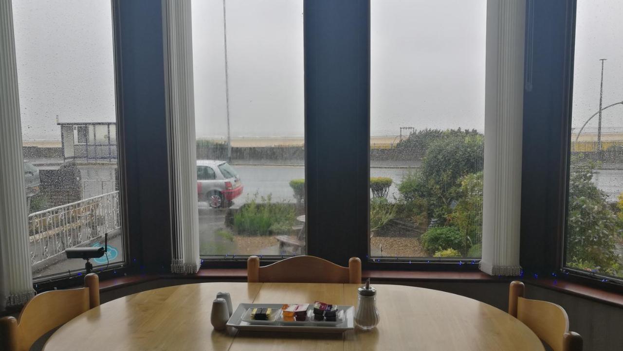 Westleigh Bed & Breakfast Morecambe Exterior foto