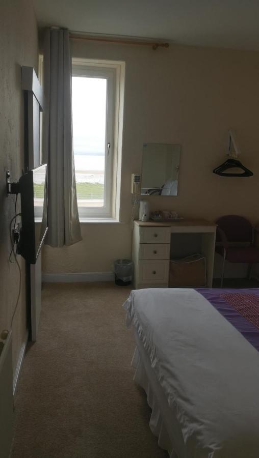 Westleigh Bed & Breakfast Morecambe Exterior foto