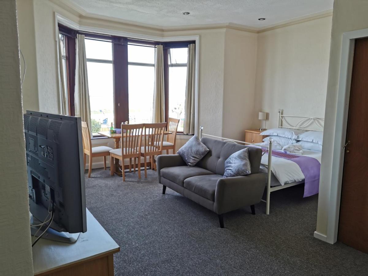 Westleigh Bed & Breakfast Morecambe Exterior foto