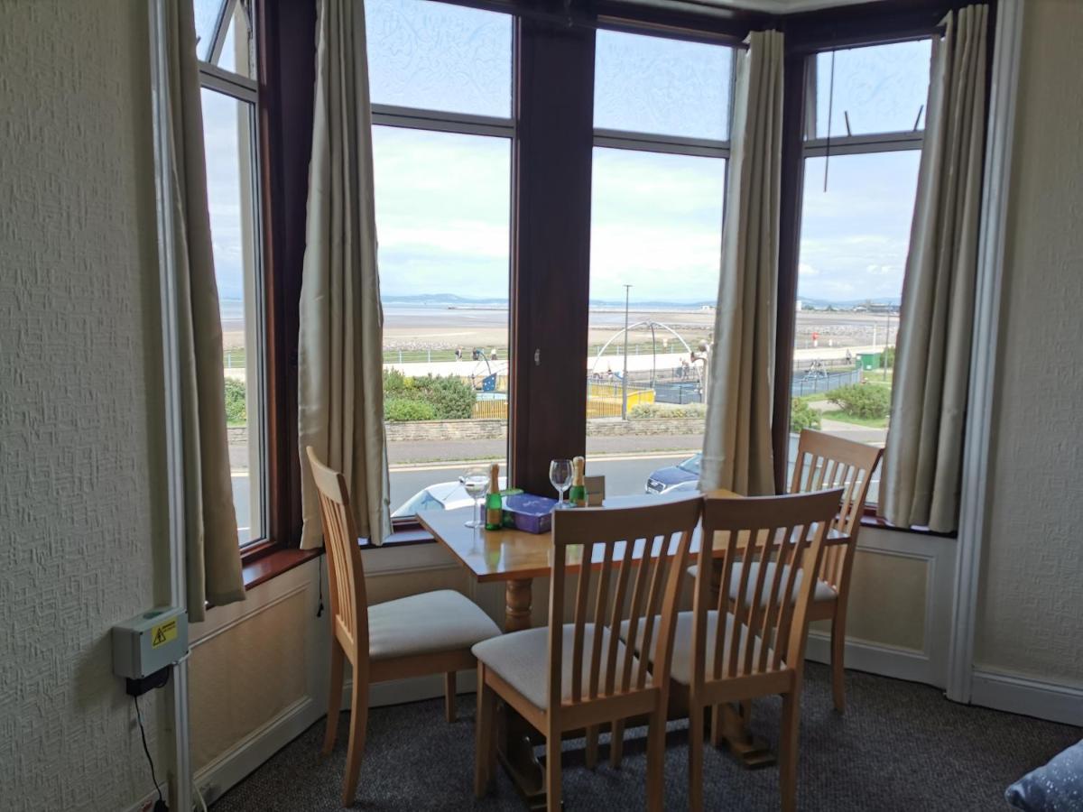 Westleigh Bed & Breakfast Morecambe Exterior foto