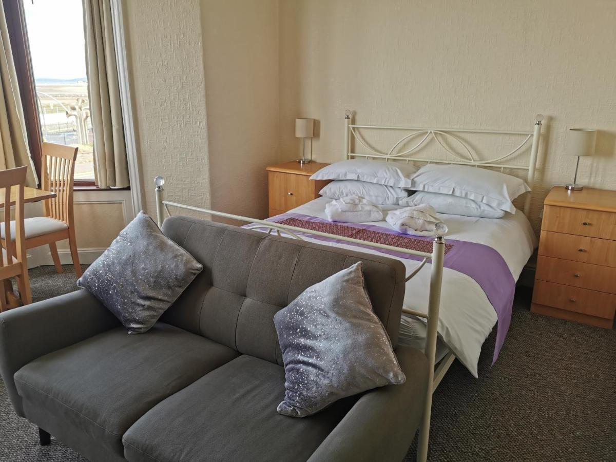 Westleigh Bed & Breakfast Morecambe Exterior foto