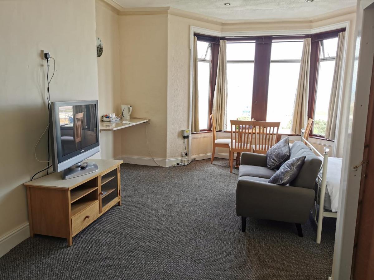 Westleigh Bed & Breakfast Morecambe Exterior foto