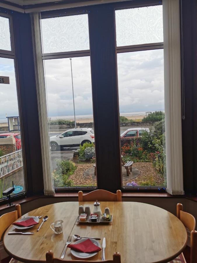 Westleigh Bed & Breakfast Morecambe Exterior foto