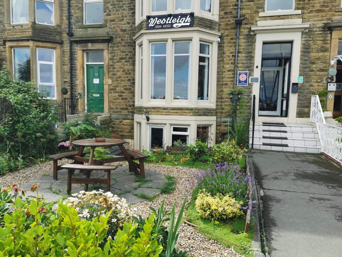 Westleigh Bed & Breakfast Morecambe Exterior foto