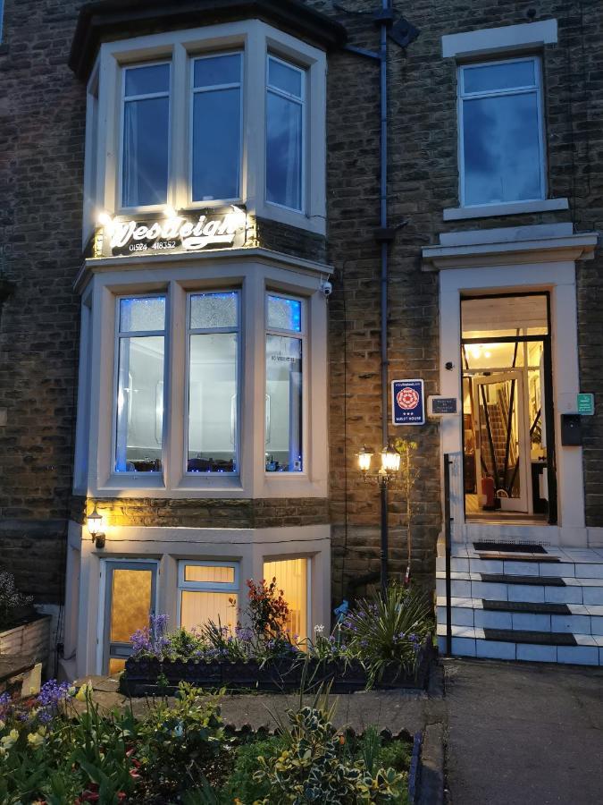 Westleigh Bed & Breakfast Morecambe Exterior foto