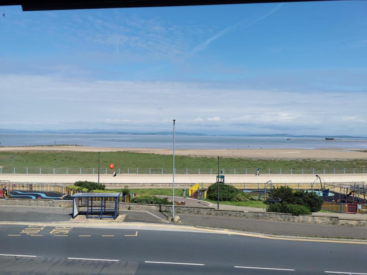 Westleigh Bed & Breakfast Morecambe Exterior foto