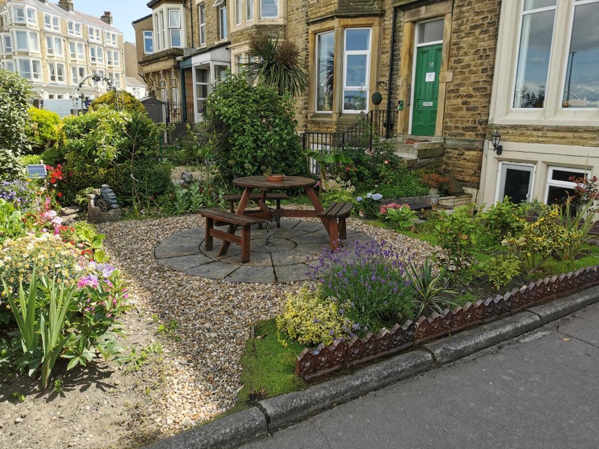 Westleigh Bed & Breakfast Morecambe Exterior foto