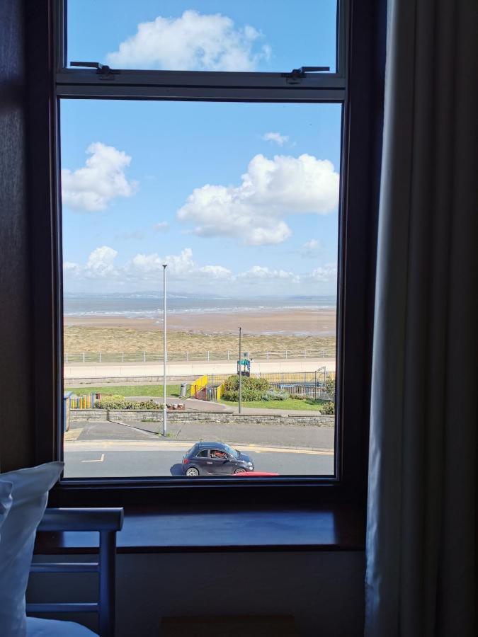 Westleigh Bed & Breakfast Morecambe Exterior foto
