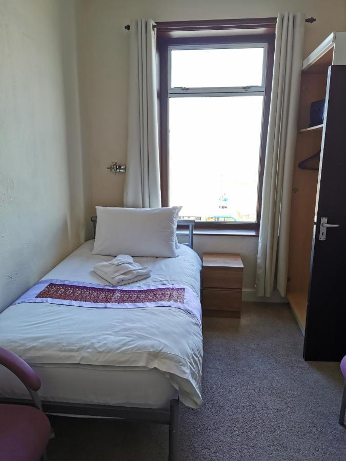 Westleigh Bed & Breakfast Morecambe Exterior foto