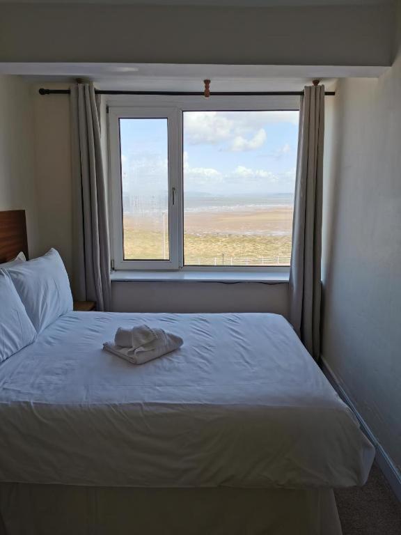 Westleigh Bed & Breakfast Morecambe Exterior foto