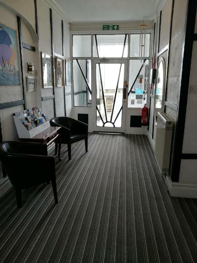 Westleigh Bed & Breakfast Morecambe Exterior foto