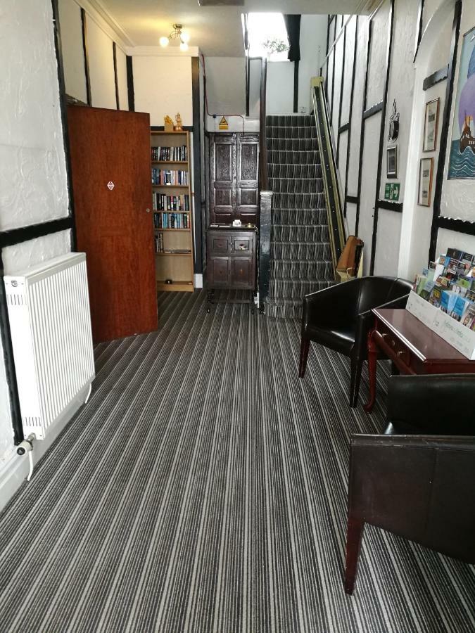 Westleigh Bed & Breakfast Morecambe Exterior foto