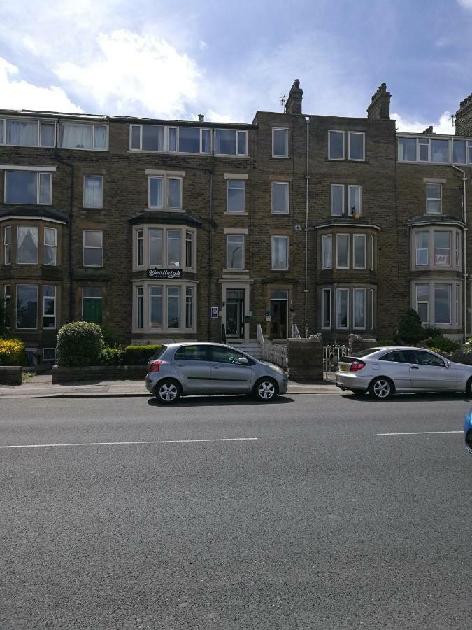Westleigh Bed & Breakfast Morecambe Exterior foto
