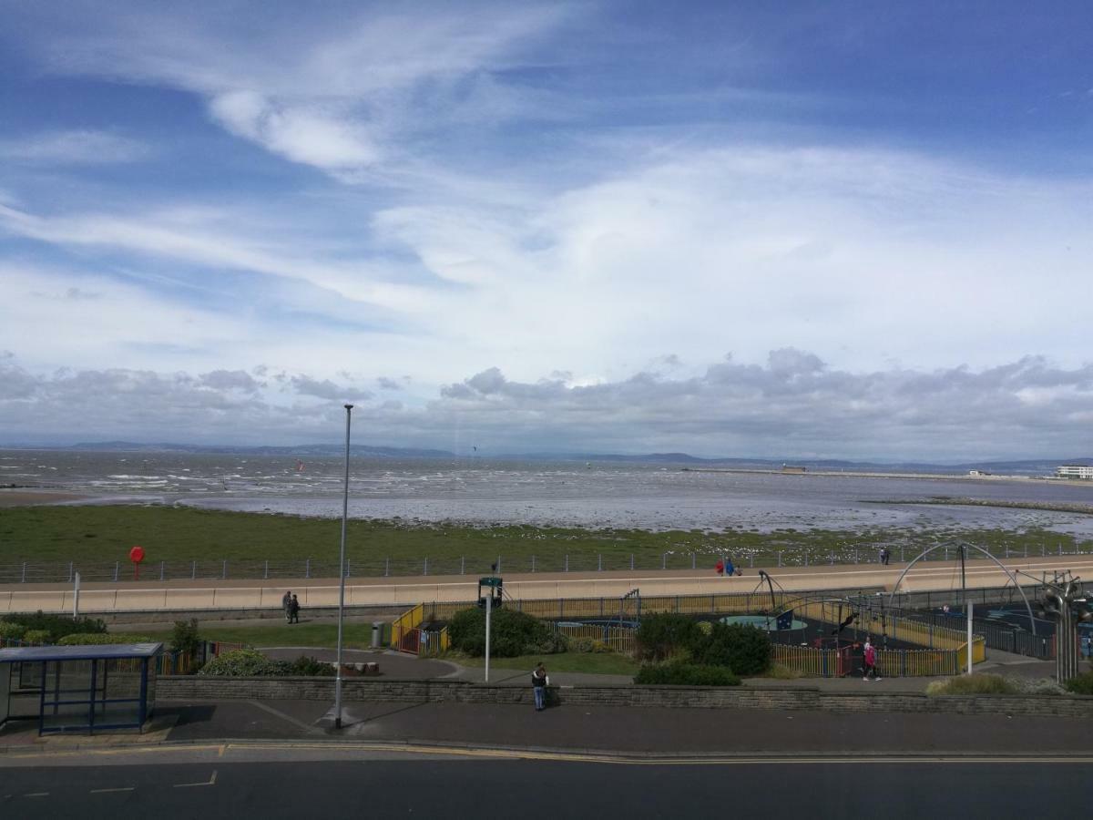 Westleigh Bed & Breakfast Morecambe Exterior foto