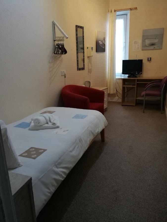 Westleigh Bed & Breakfast Morecambe Exterior foto